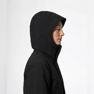 North Face Artic Parka